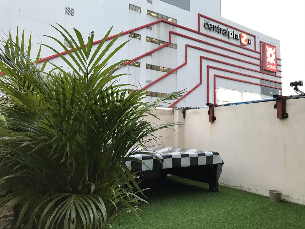 Rooftop Room 빡 끄렛 외부 사진