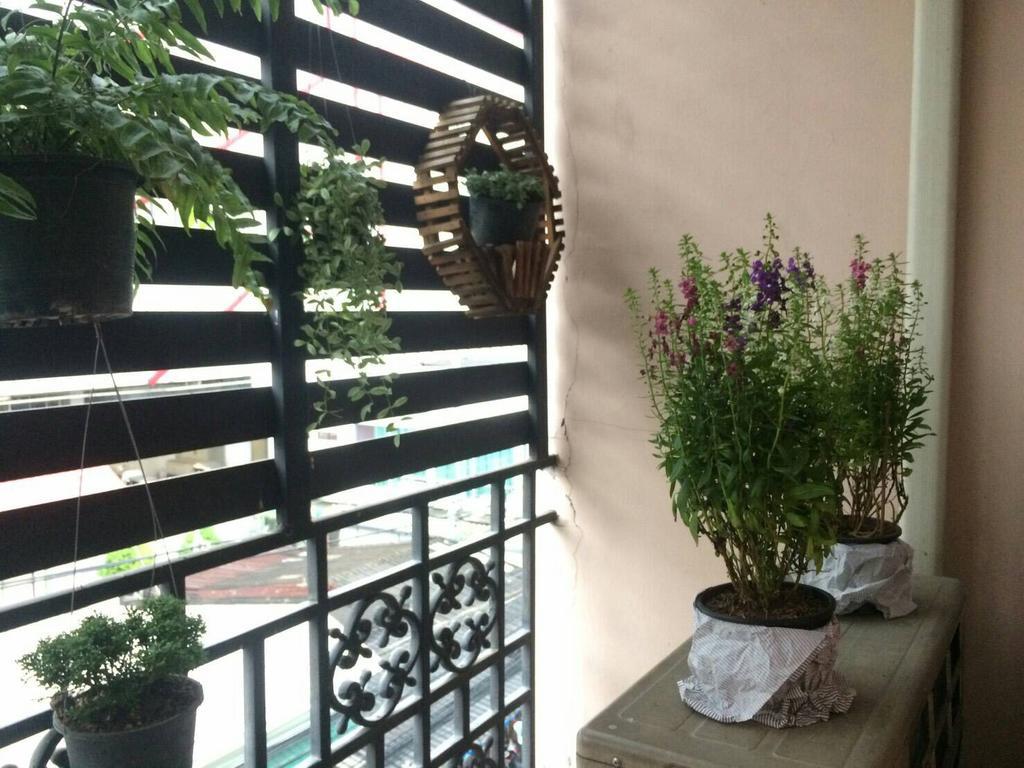 Rooftop Room 빡 끄렛 외부 사진