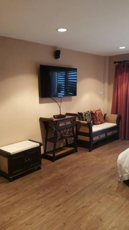 Rooftop Room 빡 끄렛 외부 사진