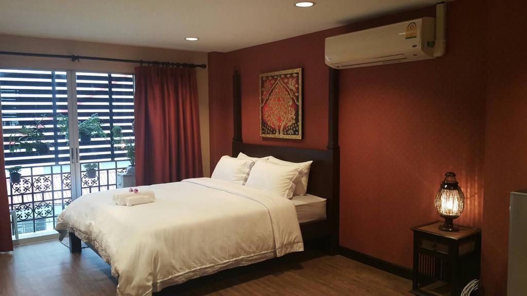 Rooftop Room 빡 끄렛 외부 사진