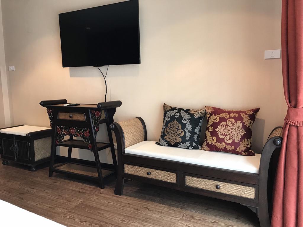 Rooftop Room 빡 끄렛 외부 사진