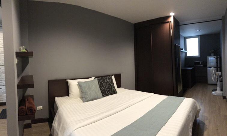 Rooftop Room 빡 끄렛 외부 사진