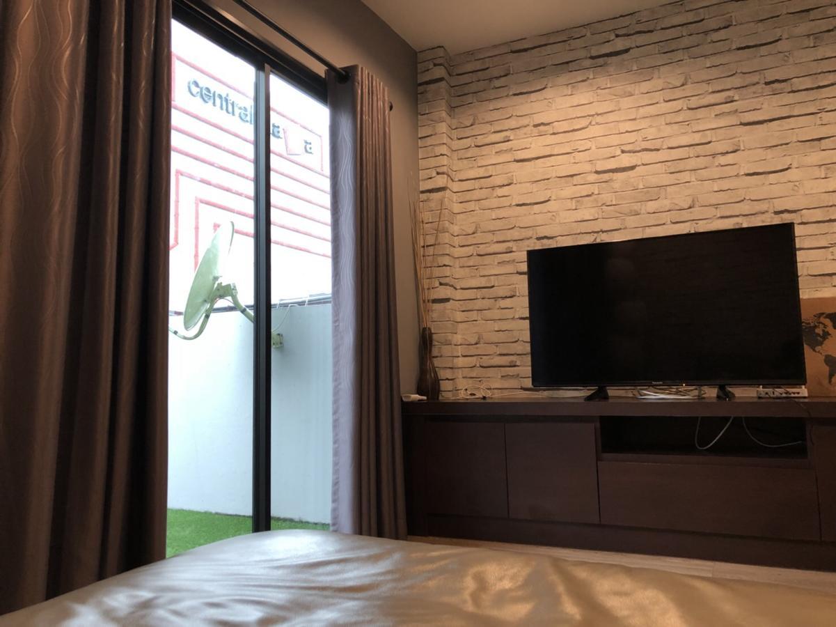 Rooftop Room 빡 끄렛 외부 사진