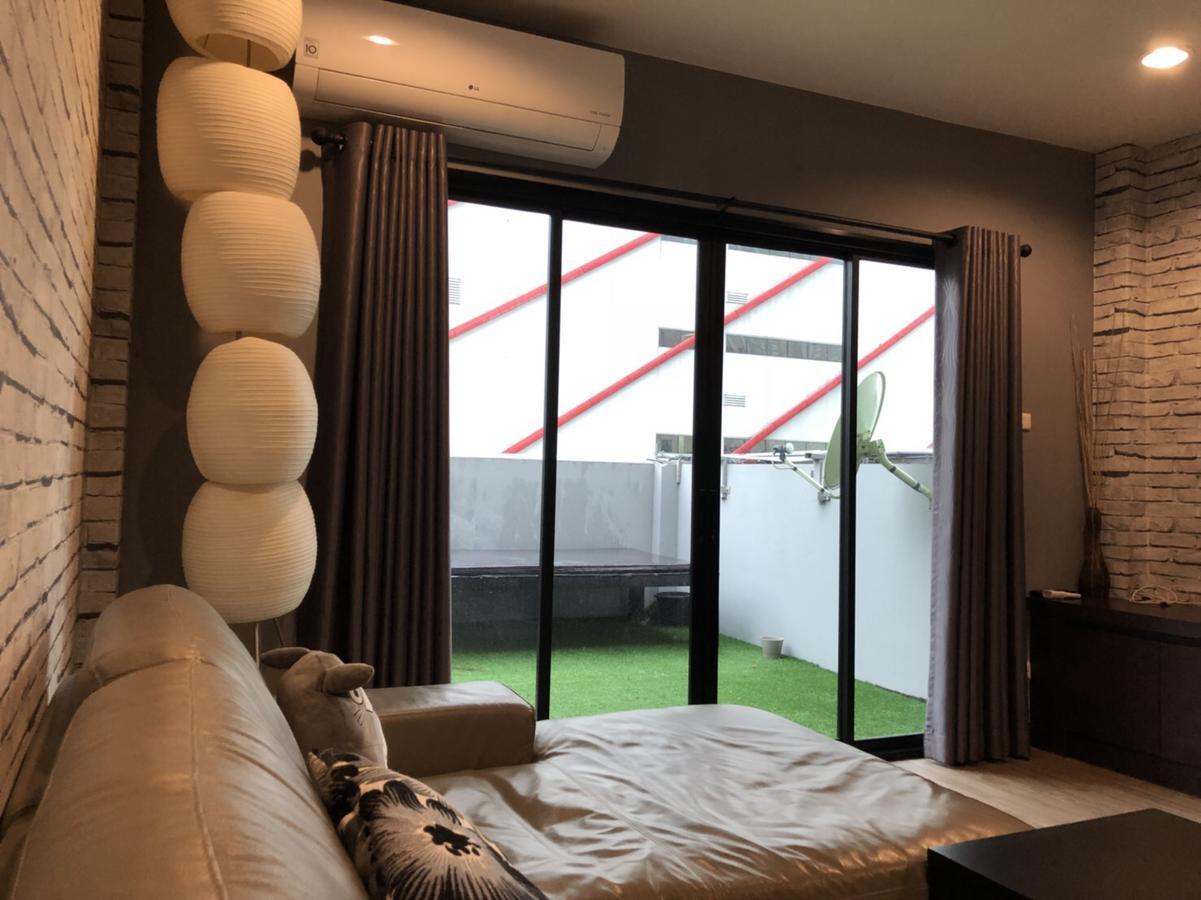 Rooftop Room 빡 끄렛 외부 사진