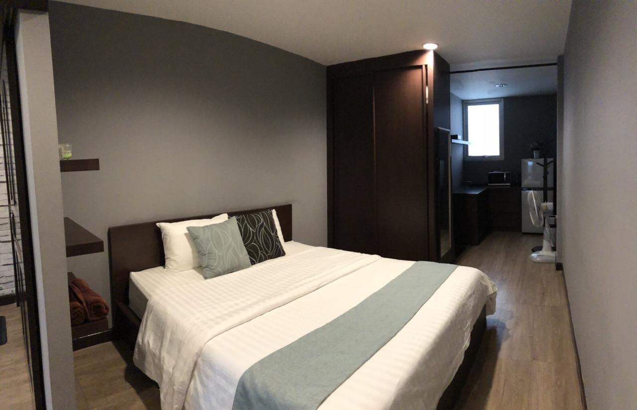 Rooftop Room 빡 끄렛 외부 사진