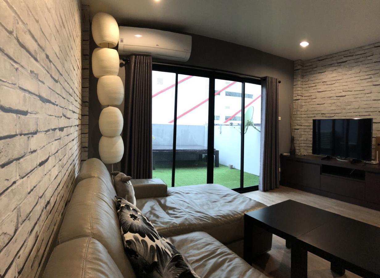 Rooftop Room 빡 끄렛 외부 사진