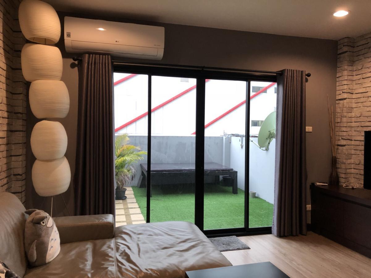 Rooftop Room 빡 끄렛 외부 사진