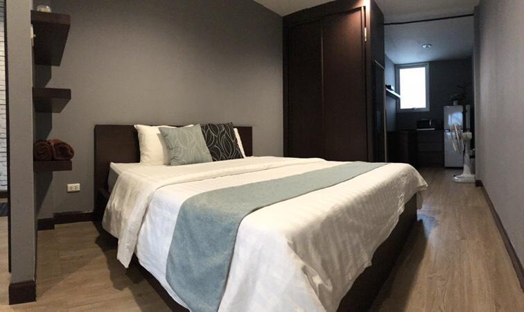 Rooftop Room 빡 끄렛 외부 사진