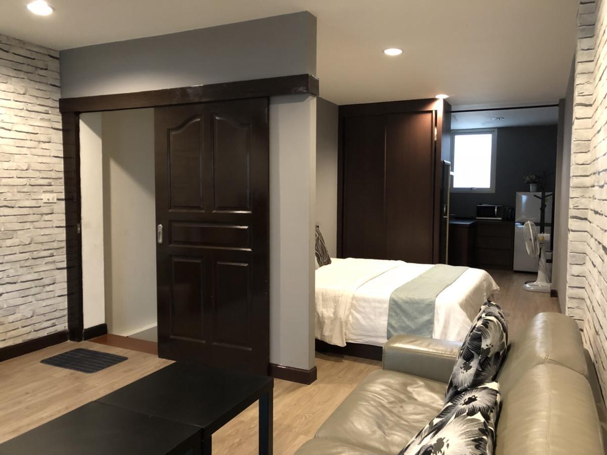 Rooftop Room 빡 끄렛 외부 사진