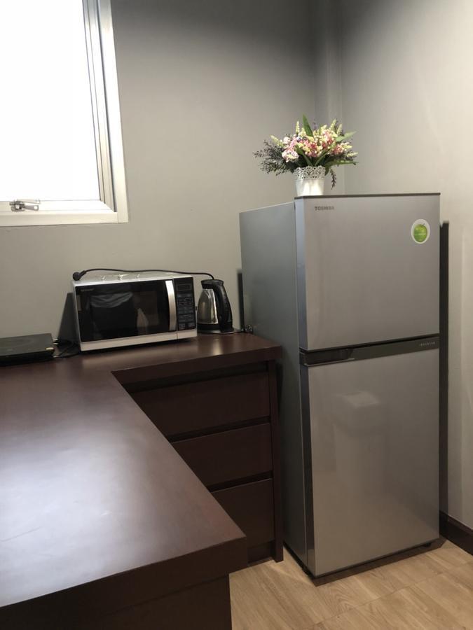 Rooftop Room 빡 끄렛 외부 사진