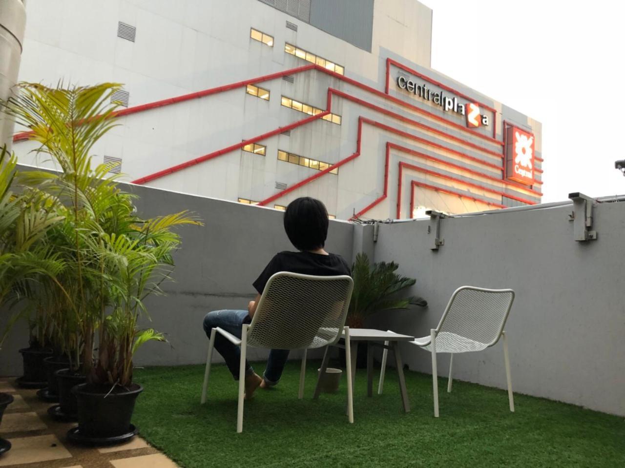 Rooftop Room 빡 끄렛 외부 사진