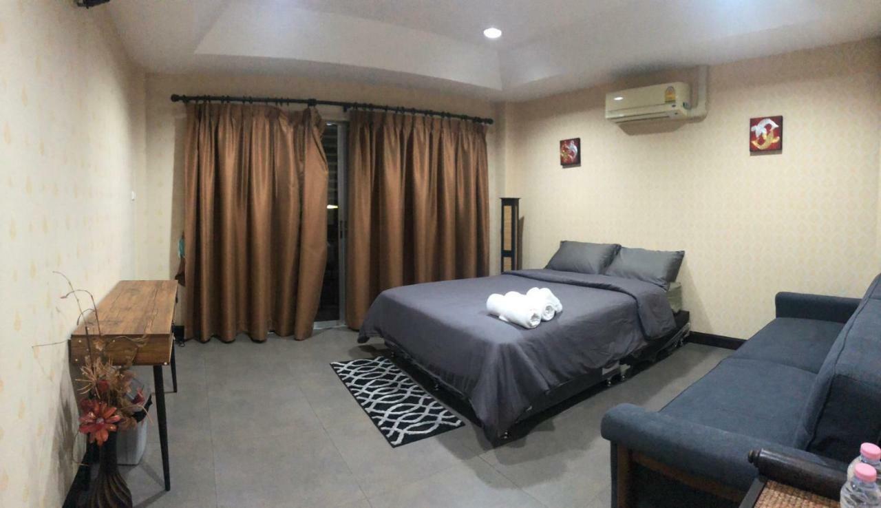 Rooftop Room 빡 끄렛 외부 사진