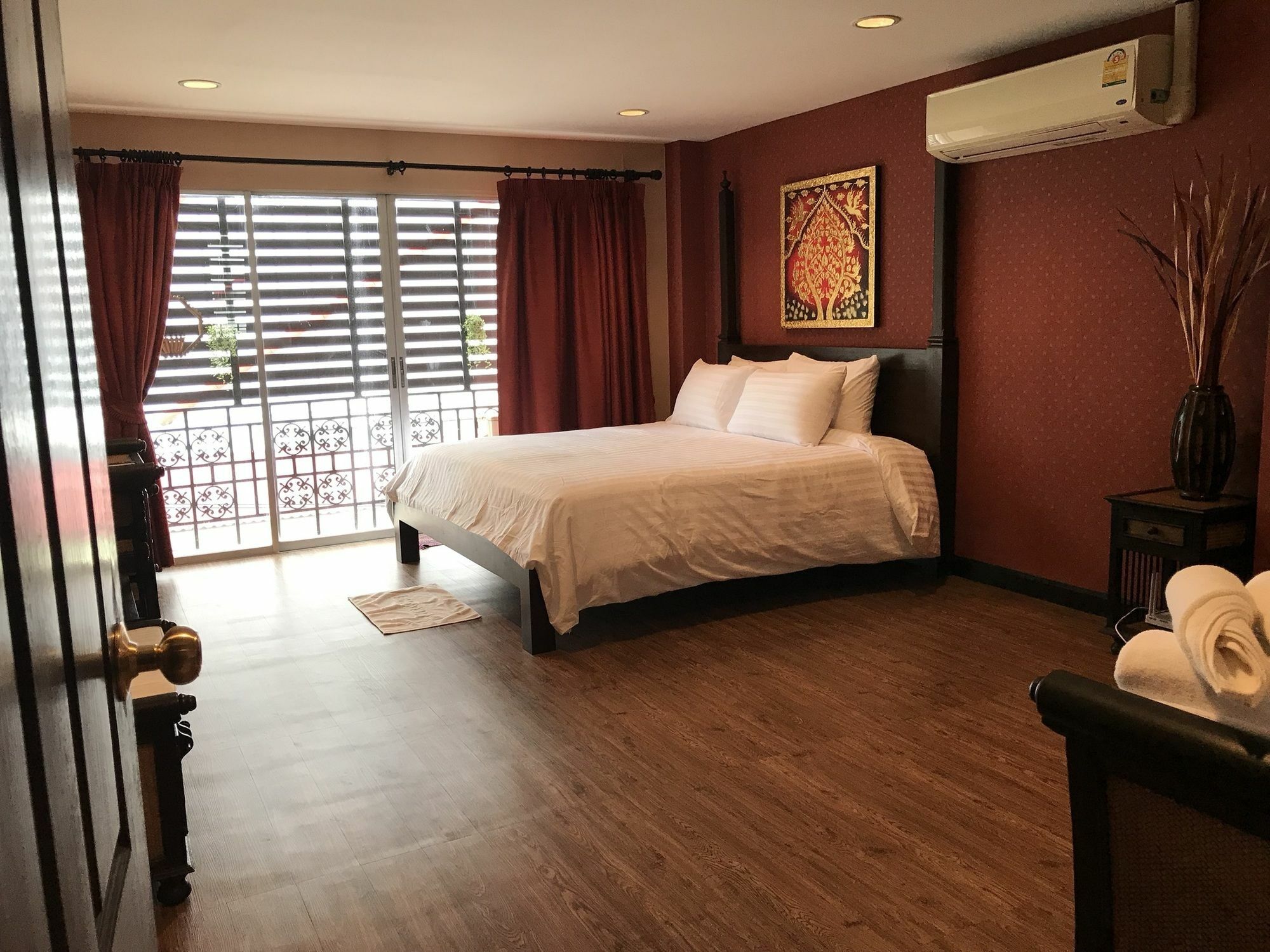 Rooftop Room 빡 끄렛 외부 사진