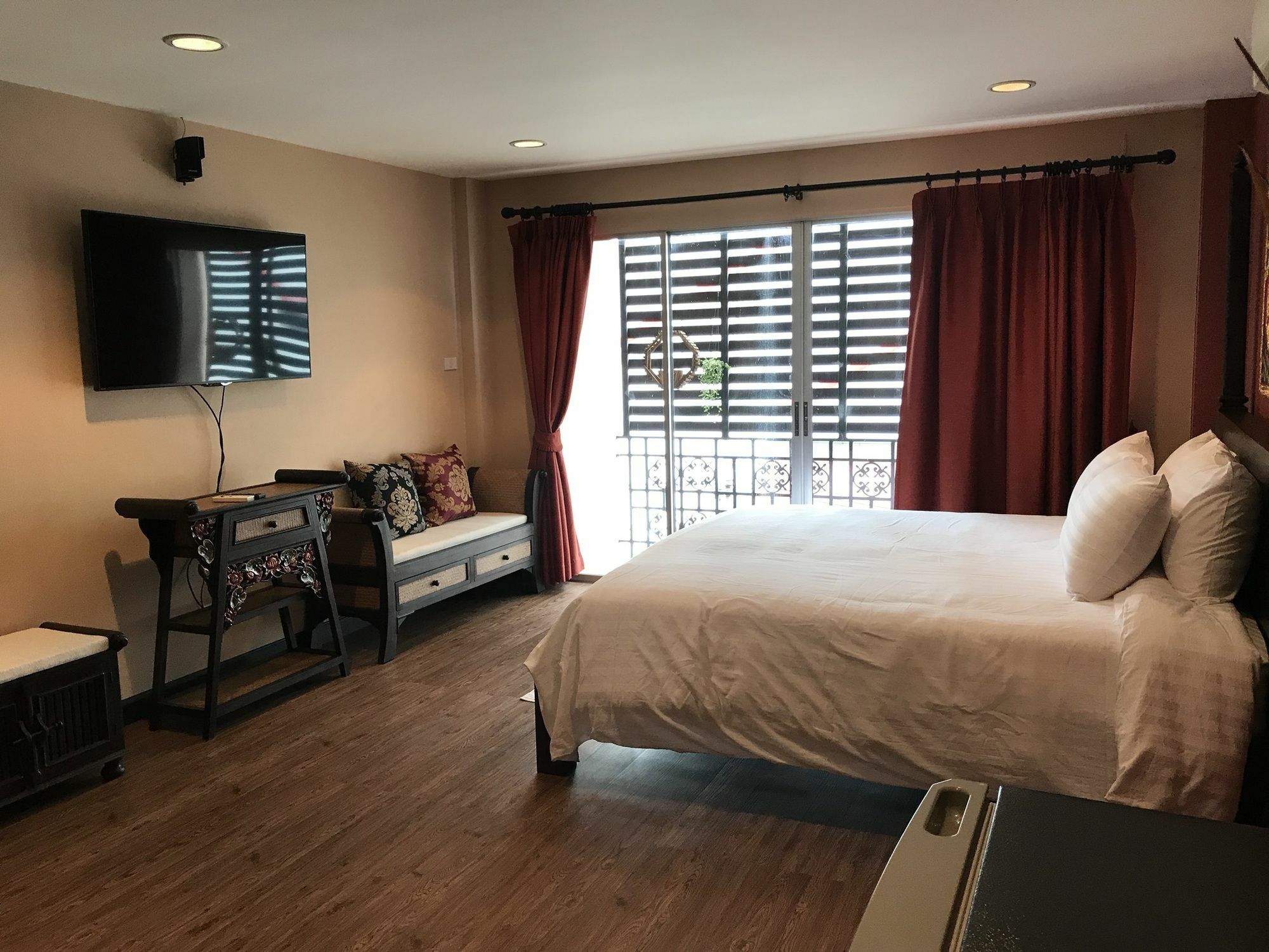 Rooftop Room 빡 끄렛 외부 사진