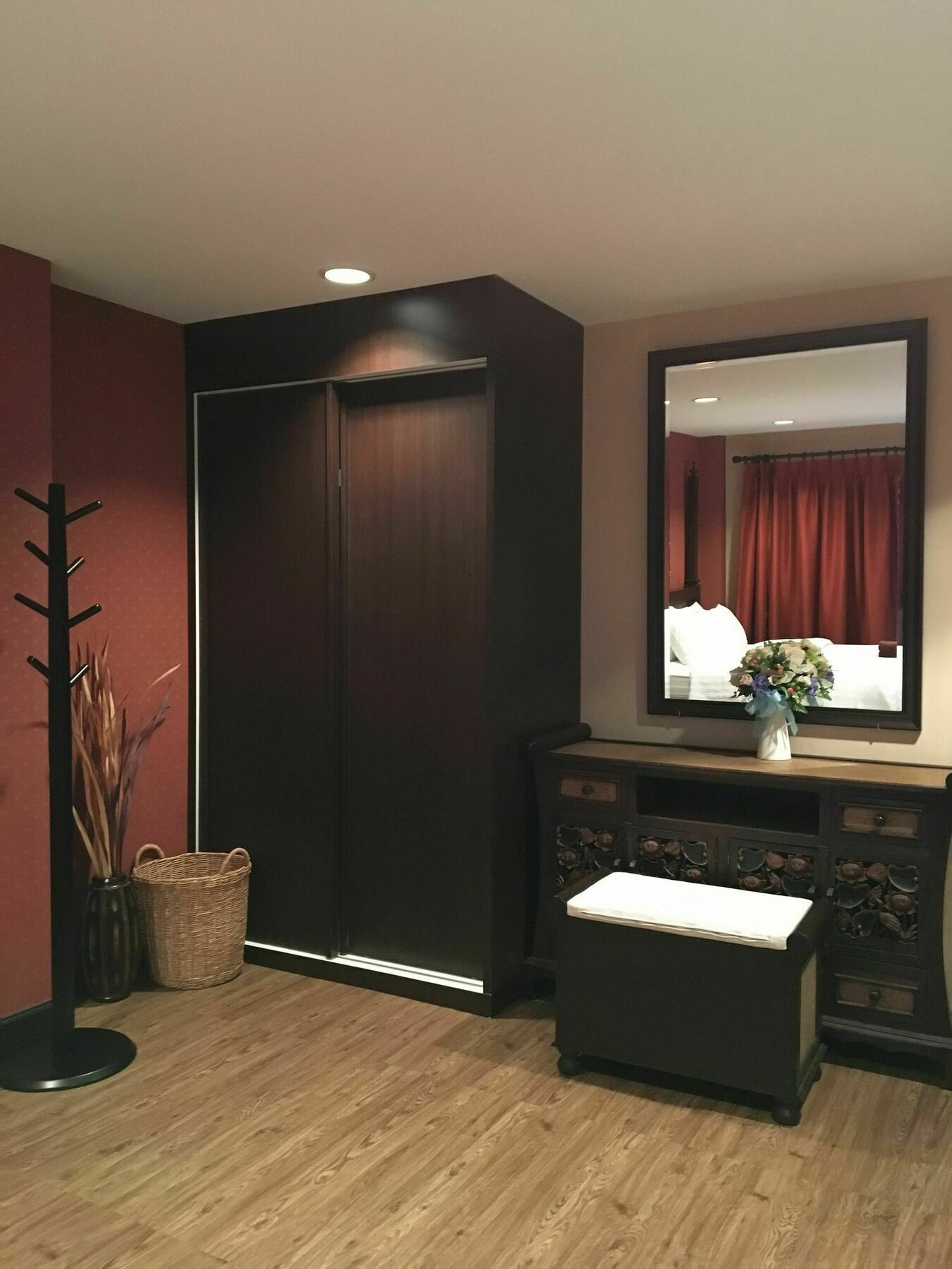Rooftop Room 빡 끄렛 외부 사진
