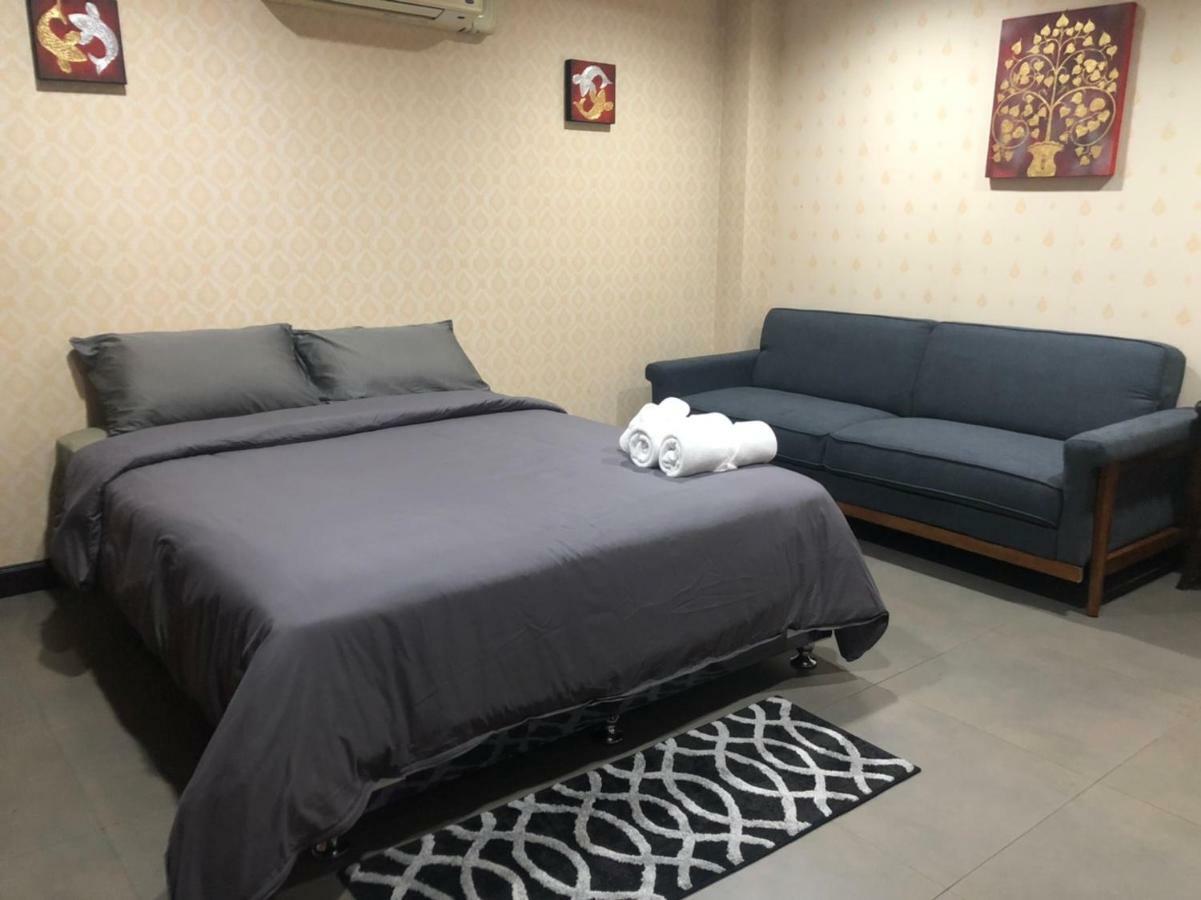 Rooftop Room 빡 끄렛 외부 사진